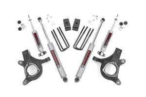 3 Inch Lift Kit Silverado/Sierra 1500 2WD (1999-2006 & Classic) Rough Country
