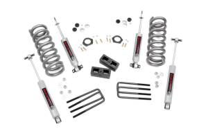2 Inch Lift Kit Silverado/Sierra 1500 Truck & SUV 2WD (1988-1999) Rough Country