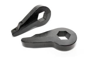 1.5-2 Inch Leveling Kit Silverado/Sierra 1500 Truck & SUV 4WD (1988-1999) Rough Country