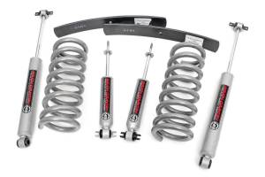 2 Inch Lift Kit Chevy/GMC Blazer/S15 Jimmy/Sonoma 2WD Rough Country