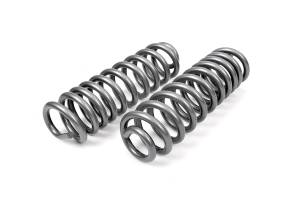 1.5 Inch Leveling Lift Kit Coil Springs Ford F-250/F-350 Super Duty 4WD (2005-2023) Rough Country