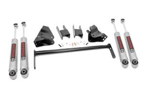 2 Inch Leveling Kit Hanger N3 Ford F-250/F-350 Super Duty 4WD (99-04) Rough Country