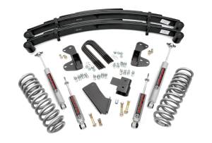 2.5 Inch Lift Kit Rear Springs Ford F-150 4WD (1980-1996) Rough Country