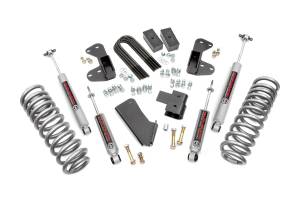 2.5 Inch Lift Kit Ford Bronco 4WD (1980-1996) Rough Country
