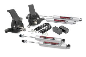 3 Inch Lift Kit Ford F-150 2WD (1997-2003) Rough Country