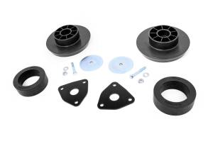 2.5 Inch Lift Kit Ram 1500 4WD (2012-2018 & Classic) Rough Country