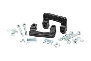 2 Inch Leveling Kit Magneride GMC Sierra 1500 Denali 2WD/4WD (2014-2018) Rough Country