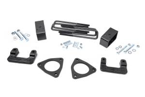 2.5 Inch Lift Kit Magneride GMC Sierra 1500 Denali 2WD/4WD (2014-2018) Rough Country