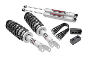2.5 Inch Lift Kit N3 Struts Ram 1500 4WD (2006-2008) Rough Country