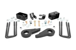 1.5-2 Inch Lift Kit Silverado/Sierra 1500 4WD (1999-2006 & Classic) Rough Country
