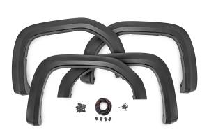 Fender Flares Sport GTL Desert Sand GMC Sierra 1500 2WD/4WD (2019-2026) Rough Country