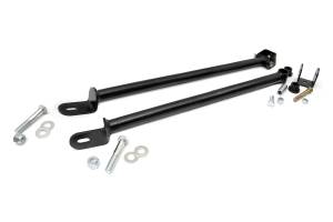 Kicker Bar Kit 4-6 Inch Lift Nissan Titan 2WD/4WD (2004-2024) Rough Country