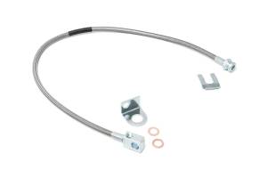 Brake Line Rear 4-6 Inch Lift Jeep Cherokee XJ/Wrangler TJ/Wrangler Unlimited Rough Country