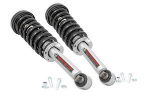 Loaded Strut Pair 3 Inch Ford F-150 4WD (2014-2026) Rough Country