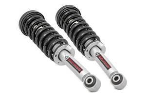 Loaded Strut Pair 3 Inch Ford F-150 4WD (2009-2013) Rough Country
