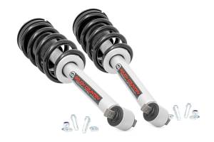N3 Strut Pair 7 Inch Silverado/Sierra 1500 2WD/4WD (14-18 & Classic) Rough Country