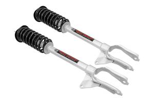 Loaded Strut Pair 2.5 Inch Jeep Grand Cherokee 4WD (2016-2022) Rough Country