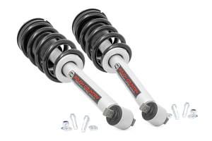 Loaded Strut Pair 6 Inch GMC Sierra 1500 (2019-2026) Rough Country