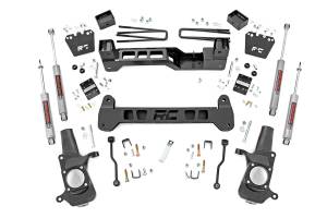 6 Inch Lift Kit Silverado/Sierra 2500HD 2WD (2001-2010) Rough Country