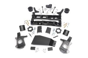 5 Inch Lift Kit Chevy Avalanche 2WD/4WD (2007-2013) Rough Country
