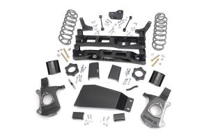 5 Inch Lift Kit Chevy/GMC SUV 1500 2WD/4WD (2007-2014) Rough Country