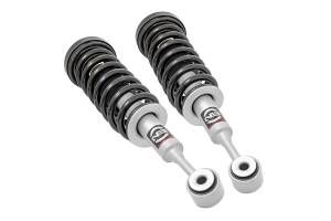 2.5 Inch Leveling Kit Loaded Strut Ford F-150 4WD (2004-2008) Rough Country