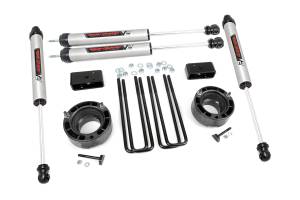 2.5 Inch Lift Kit V2 Ram 1500 4WD (1994-2001) Rough Country