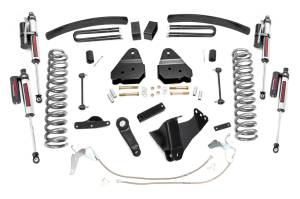 6 Inch Lift Kit Gas Vertex Ford F-250/F-350 Super Duty 4WD (2008-2010) Rough Country