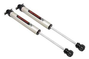 V2 Rear Shocks 4.5-6 Inch Jeep Cherokee XJ 2WD/4WD (1984-2001) Rough Country