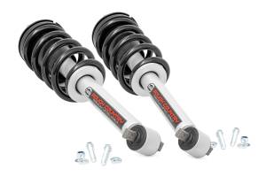 Loaded Strut Pair 6 Inch Silverado/Sierra 1500 Truck & SUV (07-14) Rough Country