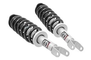 Loaded Strut Pair Stock Ram 1500 4WD (2012-2018 & Classic) Rough Country