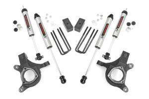 3 inch Lift Kit V2 Silverado/Sierra 1500 2WD (1999-2006 & Classic) Rough Country
