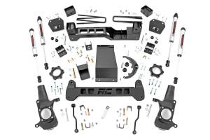 6 Inch Lift Kit V2 Silverado/Sierra 2500 4WD (1999-2004) Rough Country
