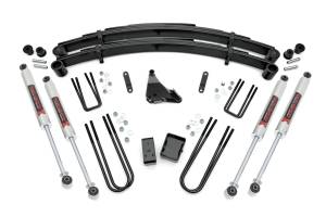 6 Inch Lift Kit Rear Blocks M1 Ford F-250/F-350 Super Duty 4WD (99-04) Rough Country
