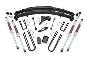 6 Inch Lift Kit Rear Blocks M1 Ford F-250/F-350 Super Duty 4WD (1999) Rough Country