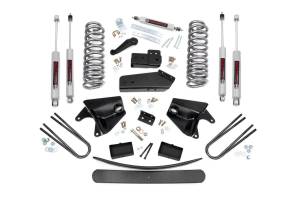 6 Inch Lift Kit Rear Blocks Ford Bronco/F-150 4WD (1980-1996) Rough Country