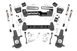 6 Inch Lift Kit V2 Silverado/Sierra 2500HD 2WD (2001-2010) Rough Country