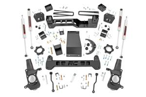 6 Inch Lift Kit M1 Silverado/Sierra 2500 4WD (1999-2004) Rough Country