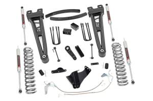 6 Inch Lift Kit Gas Radius Arm M1 Ford F-250/F-350 Super Duty (08-10) Rough Country