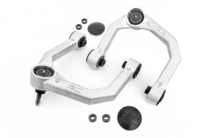 Forged Upper Control Arms Cast Steel Knuckles 3.5 Inch Lift Ford Ranger (19-23) Rough Country