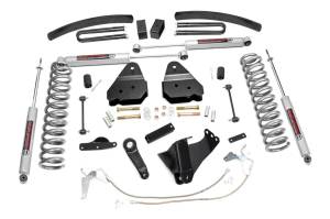 6 Inch Lift Kit Gas Ford F-250/F-350 Super Duty 4WD (2008-2010) Rough Country