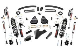 6 Inch Lift Kit Gas C/O Vertex Ford F-250/F-350 Super Duty (05-07) Rough Country