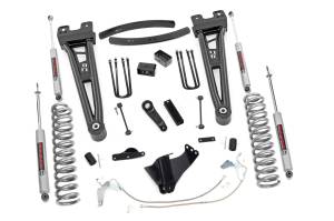 6 Inch Lift Kit Diesel Radius Arm Ford F-250/F-350 Super Duty (08-10) Rough Country