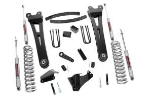 6 Inch Lift Kit Diesel Radius Arm Ford F-250/F-350 Super Duty (05-07) Rough Country
