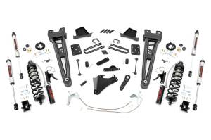 6 Inch Lift Kit Diesel Radius Arm C/O V2 Ford F-250/F-350 Super Duty (08-10) Rough Country