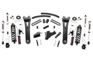6 Inch Lift Kit Diesel Radius Arm C/O V2 Ford F-250/F-350 Super Duty (05-07) Rough Country