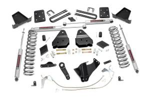 6 Inch Lift Kit Diesel OVLD Ford F-250 Super Duty 4WD (2015-2016) Rough Country