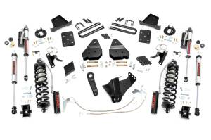 6 Inch Lift Kit Diesel OVLD C/O Vertex Ford F-250 Super Duty (11-14) Rough Country