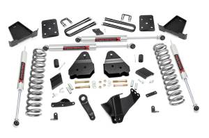 6 Inch Lift Kit Diesel No OVLD M1 Ford F-250 Super Duty 4WD (15-16) Rough Country