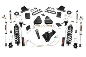 6 Inch Lift Kit Diesel No OVLD C/O V2 Ford F-250 Super Duty (11-14) Rough Country